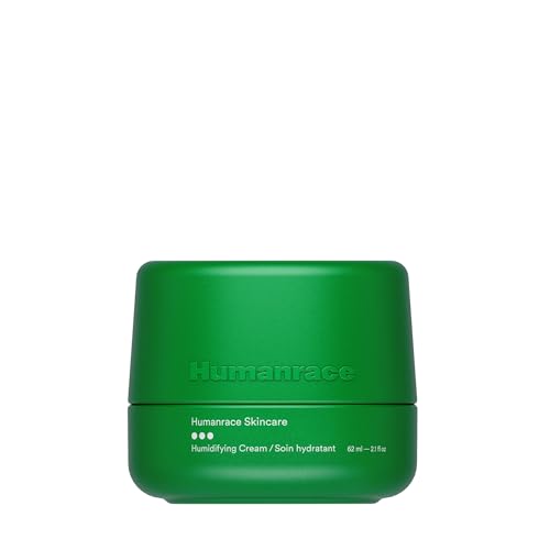 Humanrace 12 Hour Humidifying Face Cream, 2.1 fl oz, Refillable