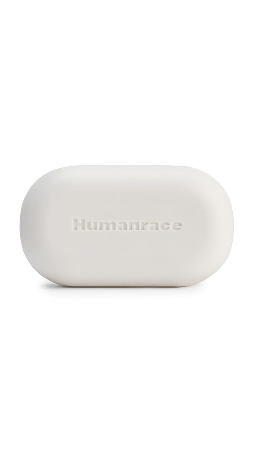 Humanrace Nourishing & Softening Reenergizing Whiteclay Body Bar, 4 oz