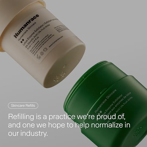 Humanrace 7D Hyaluronic Acid Mystifying Gel Moisturizer, 1.7 fl oz, Refillable