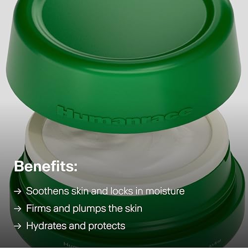 Humanrace 12 Hour Humidifying Face Cream, 2.1 fl oz, Refillable