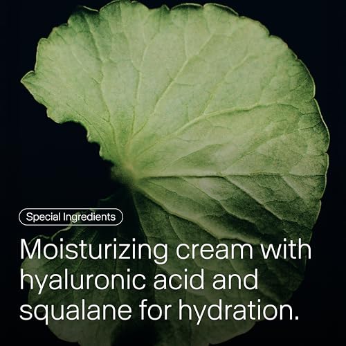 Humanrace 12 Hour Humidifying Face Cream, 2.1 fl oz, Refillable
