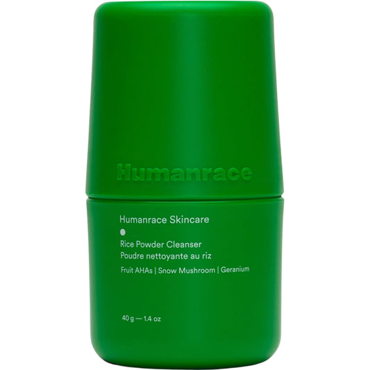 Humanrace Smoothing & Purifying Daily Rice Powder Cleanser, 1.4 oz, Refillable