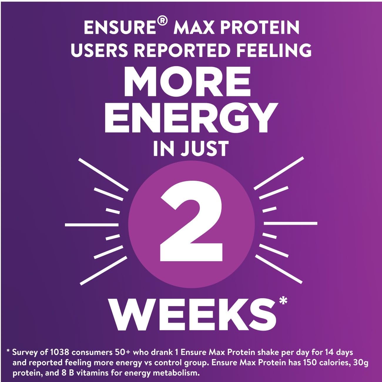 Ensure Max Protein Shake | Milk Chocolate | Ready to Drink | 30g Protein for Muscle Health | 1g Sugar, 4g Fiber | 11 fl oz, 12 Pack