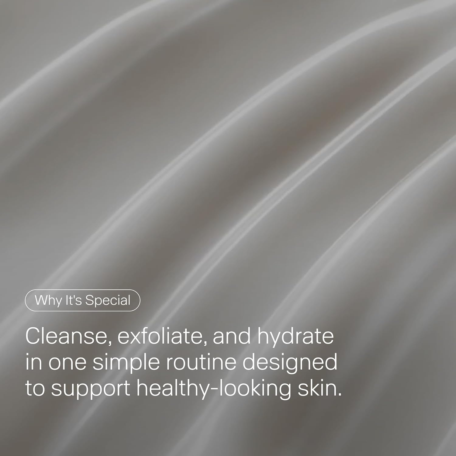 Humanrace Three-Step Starter Routine Kit for Glowing Skin