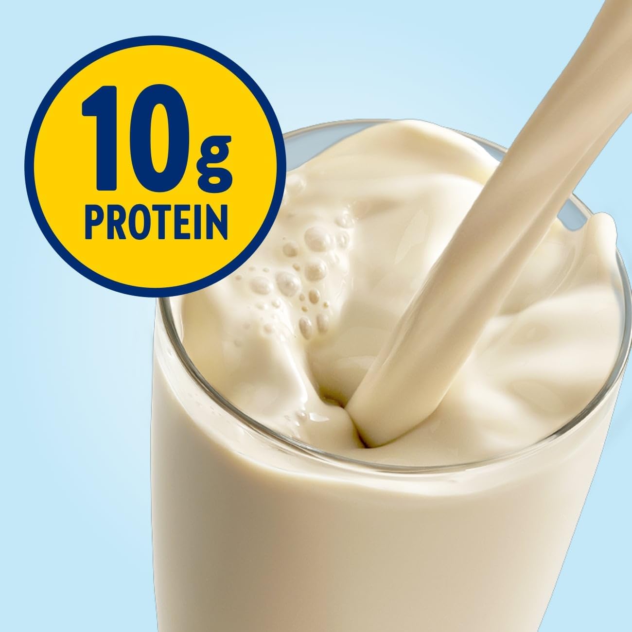 Glucerna Original Diabetes Care Shake, Rich Chocolate & Homemade Vanilla, Diabetic Meal Replacement to Support Blood Sugar Management, 10g Protein, 180 Calories, Ready to Drink, 8-fl-oz Bottle, 24 Pack