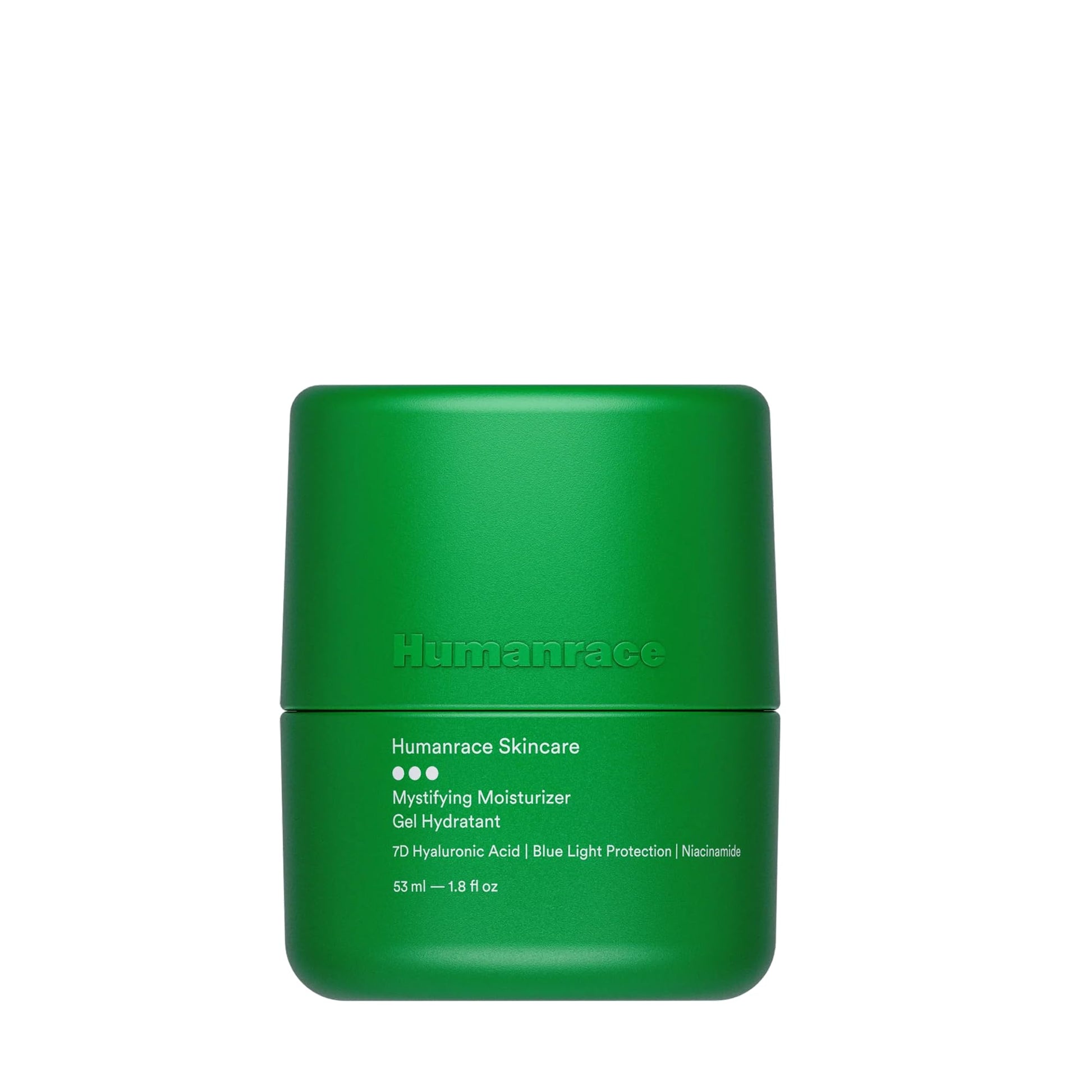 Humanrace 7D Hyaluronic Acid Mystifying Gel Moisturizer, 1.7 fl oz, Refillable