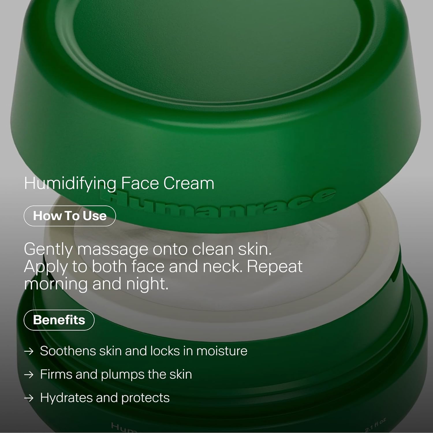 Humanrace Three-Step Starter Routine Kit for Glowing Skin