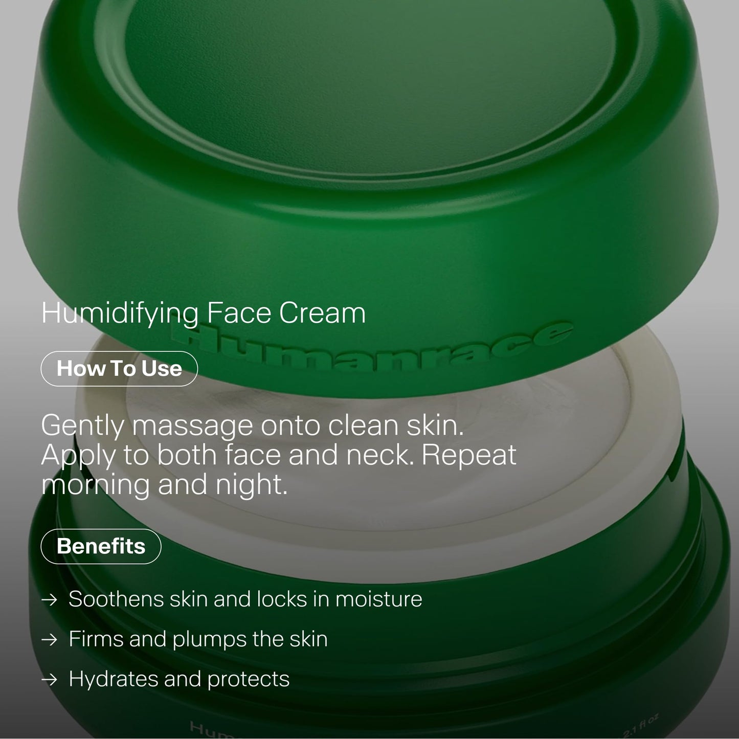 Humanrace Three-Step Starter Routine Kit for Glowing Skin