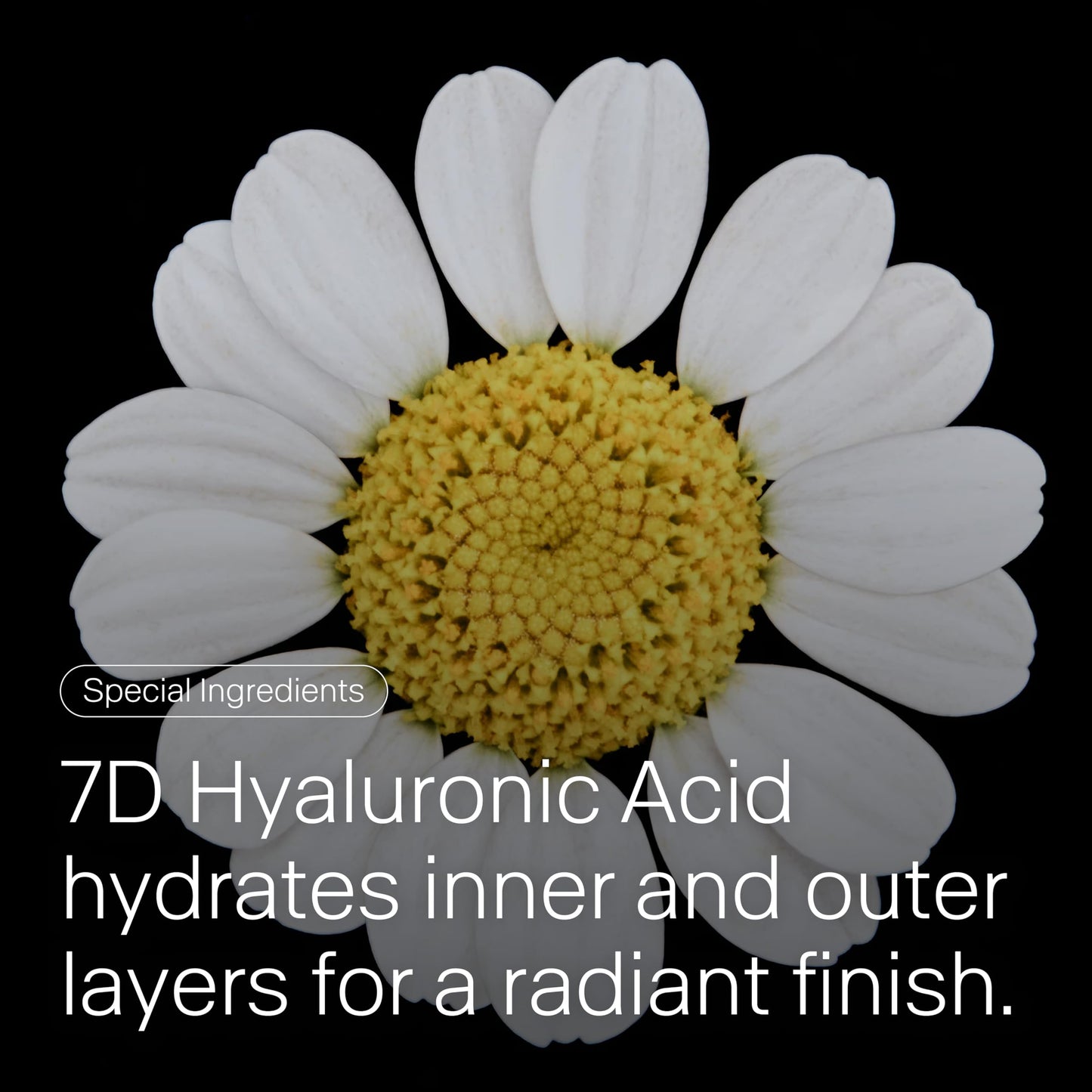 Humanrace 7D Hyaluronic Acid Mystifying Gel Moisturizer, 1.7 fl oz, Refillable