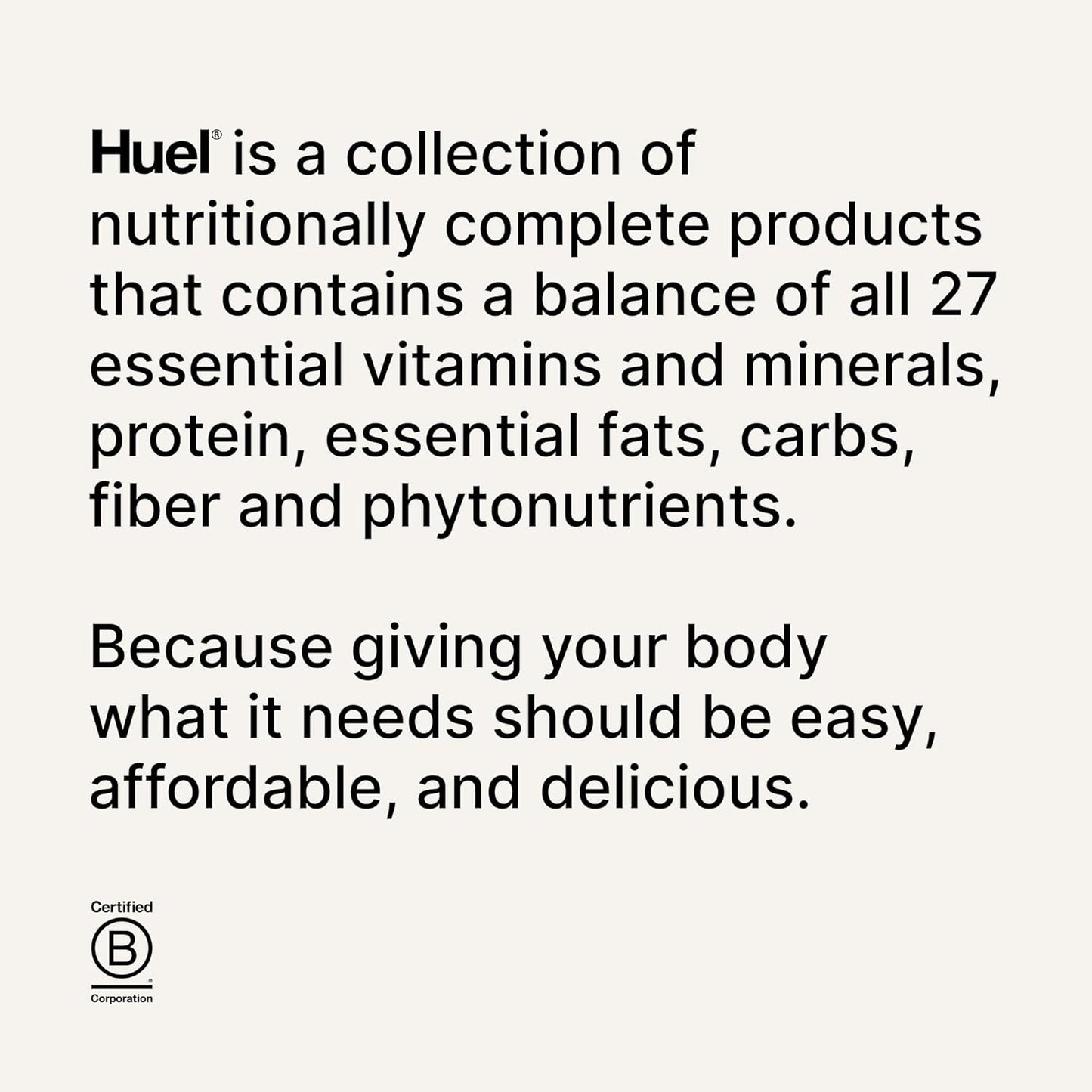 Huel Ready-to-Drink | Strawberry Meal Replacement Drink | High Protein Drink | Nutritionally Complete, Low Sugar, High Fiber, Plant Based, Vegan, Healthy | 22g Protein Per Bottle, 16.9 Fl Oz (12 Pack)