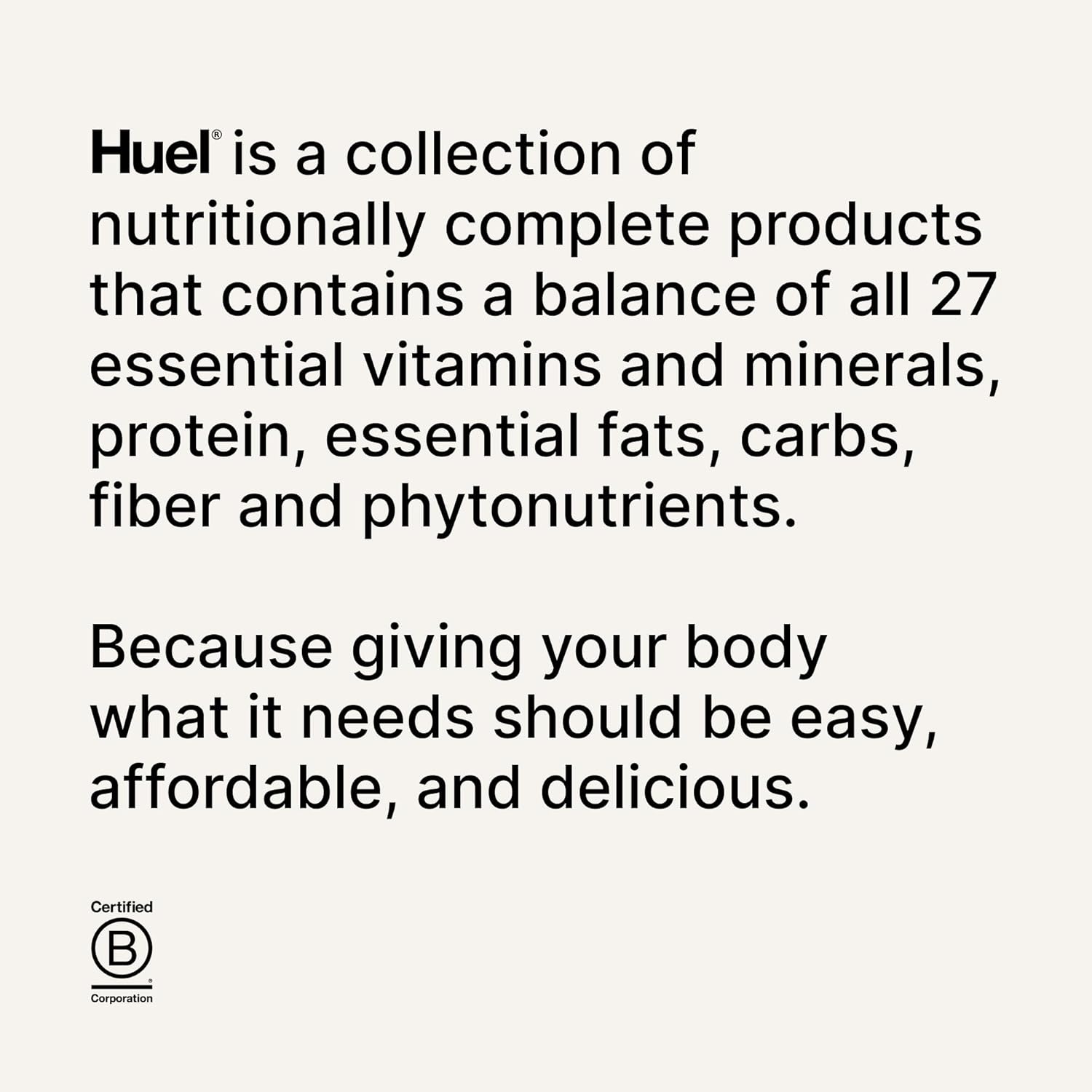Huel Ready-to-Drink | Strawberry Meal Replacement Drink | High Protein Drink | Nutritionally Complete, Low Sugar, High Fiber, Plant Based, Vegan, Healthy | 22g Protein Per Bottle, 16.9 Fl Oz (12 Pack)