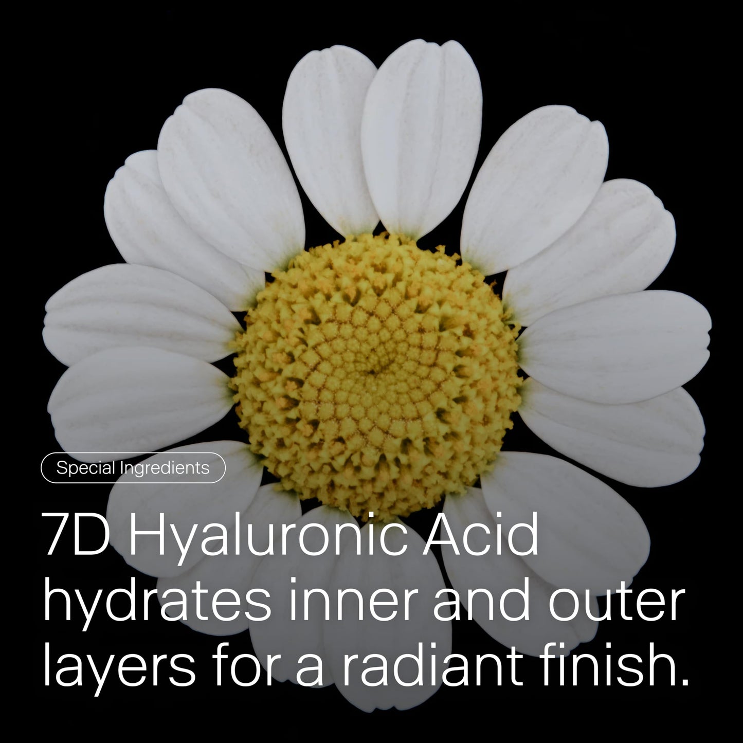Humanrace 7D Hyaluronic Acid Mystifying Gel Moisturizer, 1.7 fl oz, Refillable
