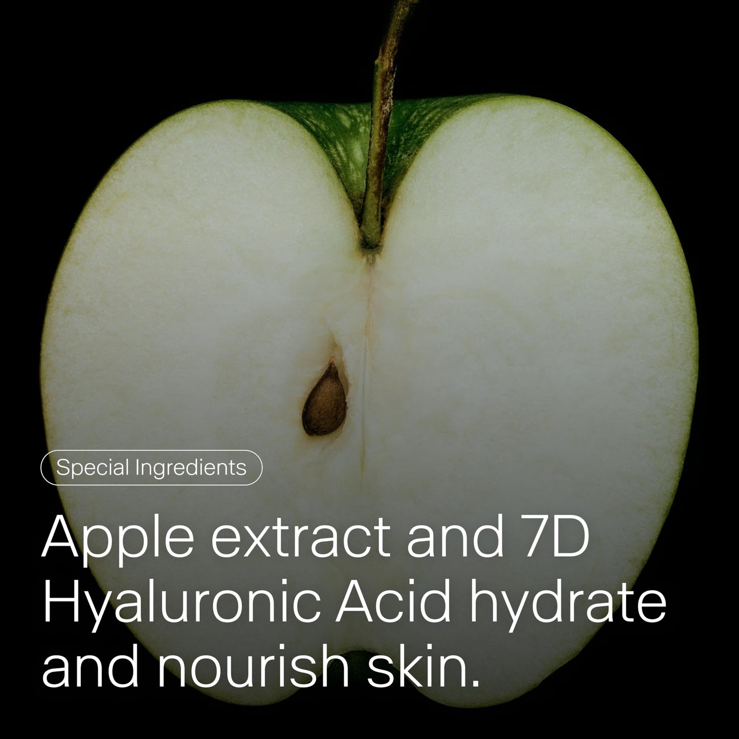 Humanrace 7D Hyaluronic Acid Hydrating Retrograde Gel Cleanser, 2.8 fl oz, Refillable