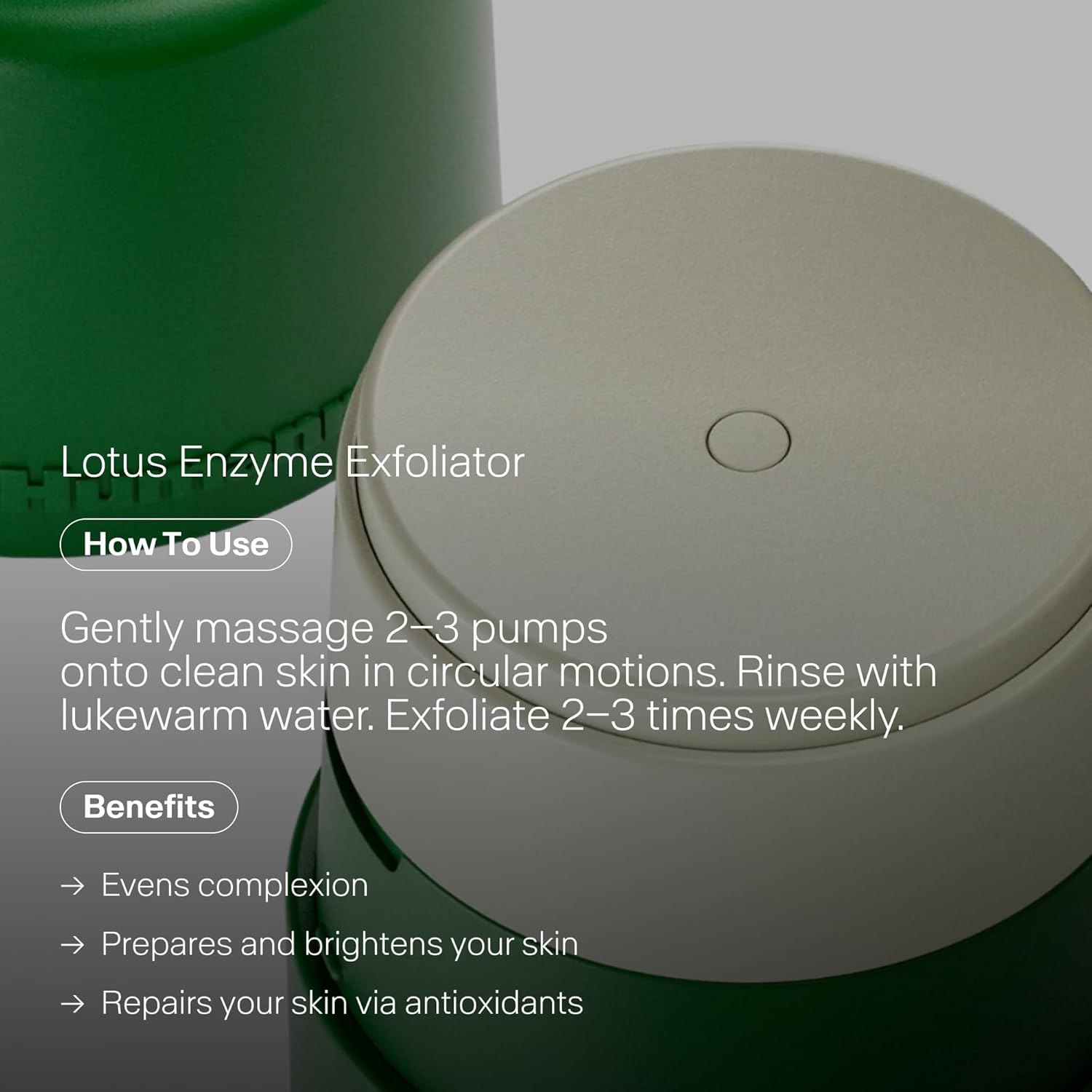 Humanrace Three-Step Starter Routine Kit for Glowing Skin