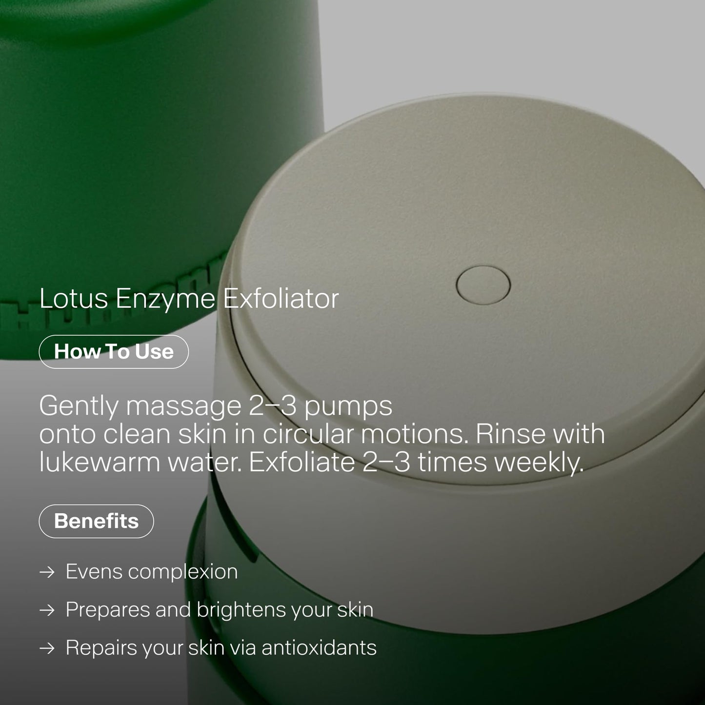 Humanrace Three-Step Starter Routine Kit for Glowing Skin