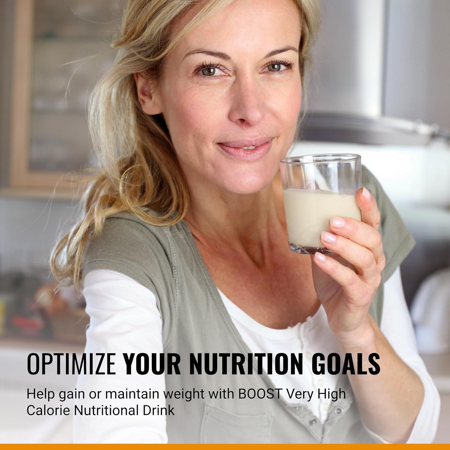 Boost Very High Calorie Very Vanilla Nutritional Drink – 22g Protein, 530 Nutrient Rich Calories, 8 Fl Oz (Pack of 24)