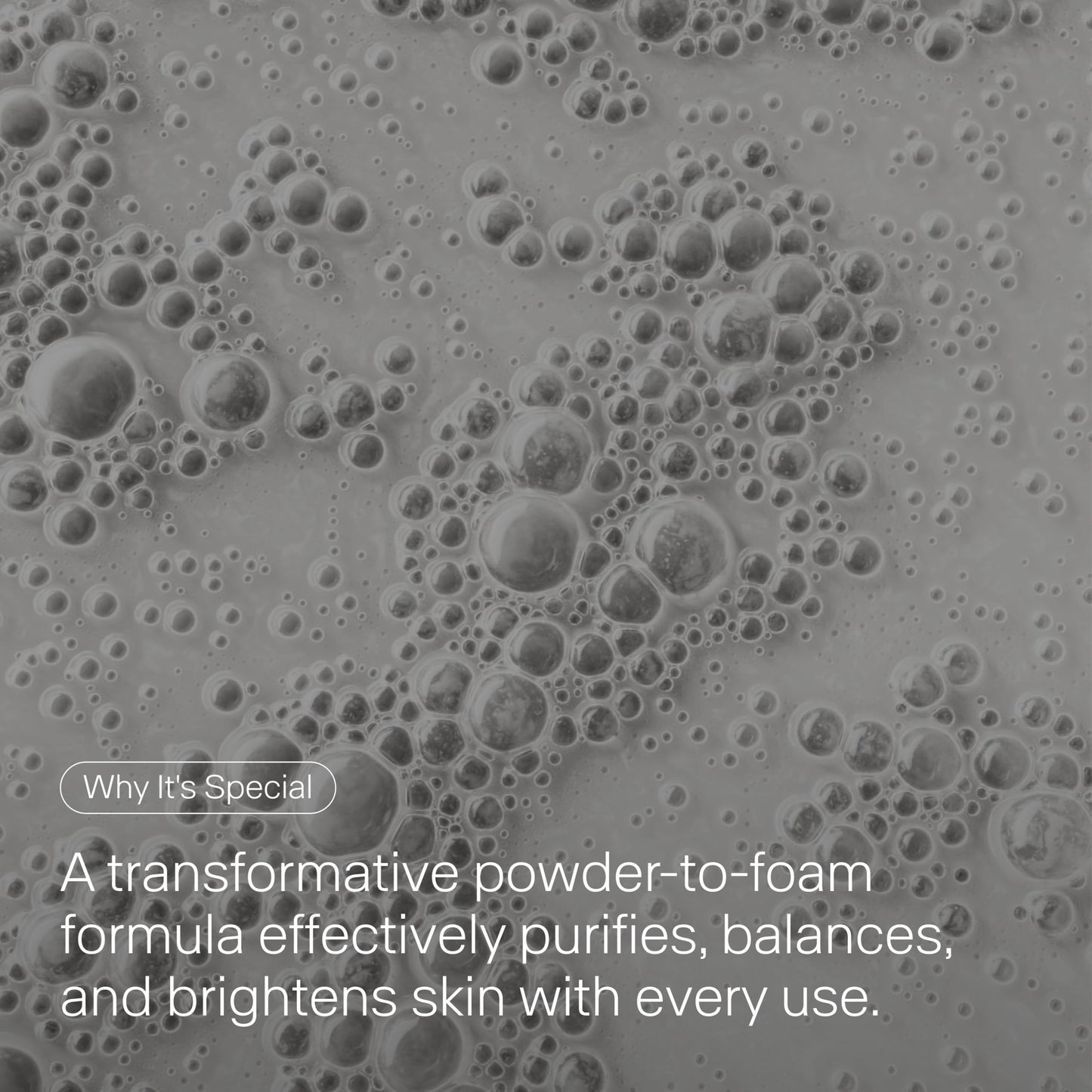 Humanrace Smoothing & Purifying Daily Rice Powder Cleanser, 1.4 oz, Refillable